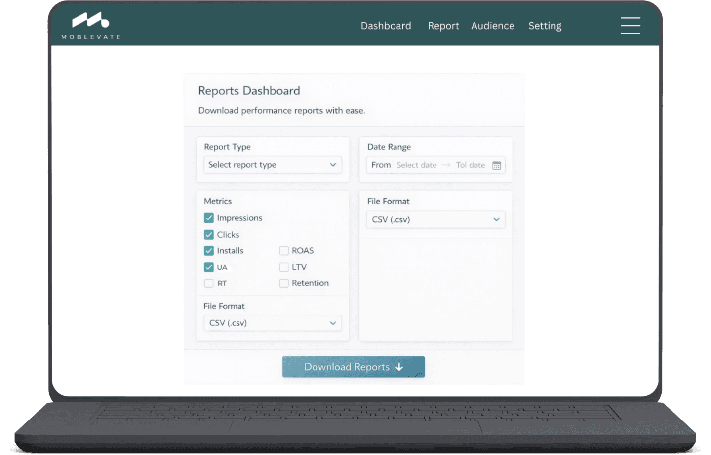 Real-Time Results That Flow Demo
