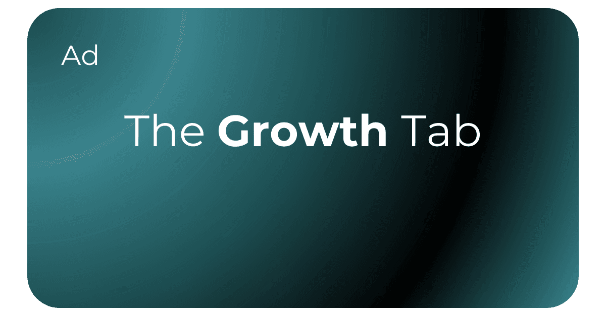 The Growth Tab